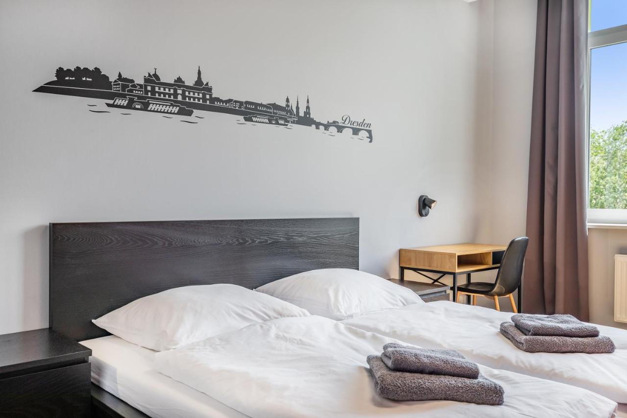 Hostel Am Windberg Freital Bagian luar foto