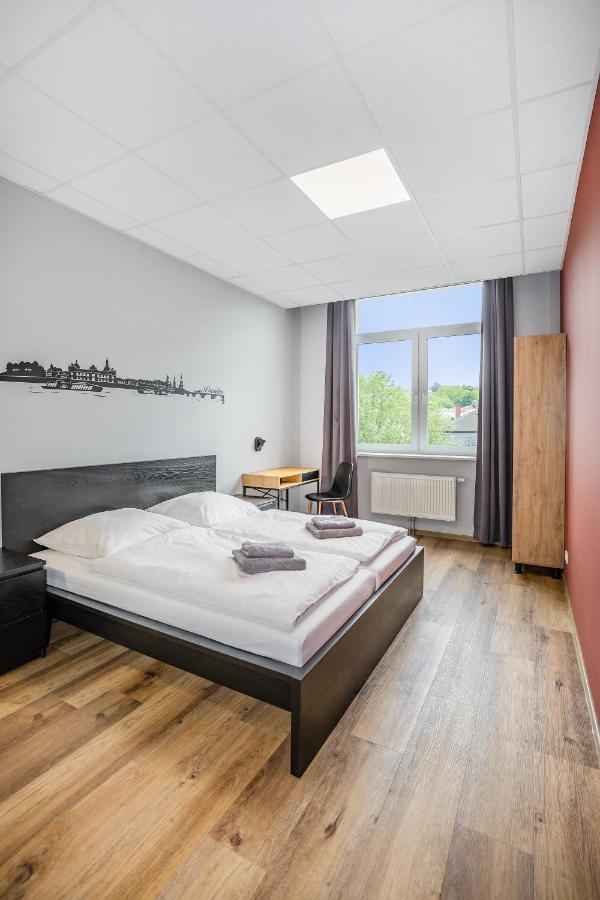 Hostel Am Windberg Freital Bagian luar foto