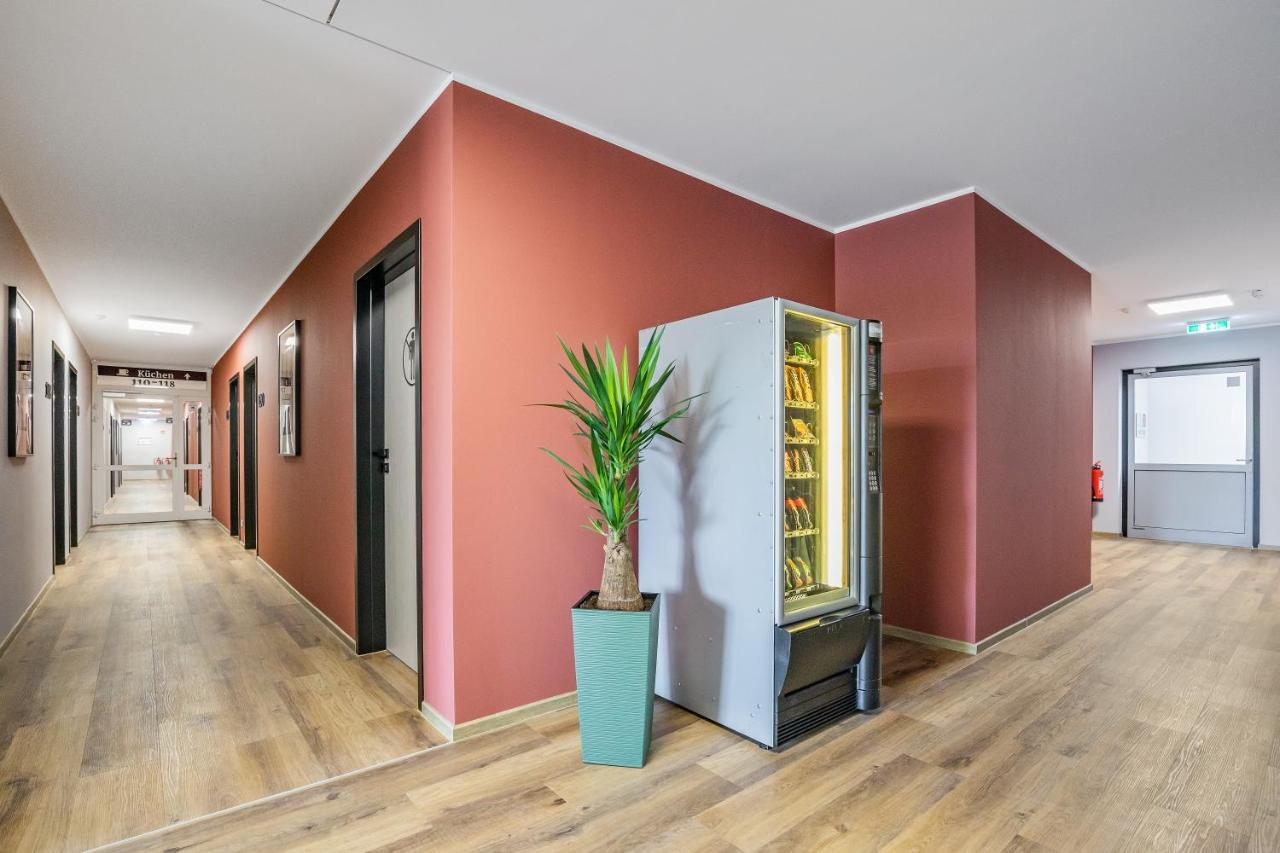 Hostel Am Windberg Freital Bagian luar foto