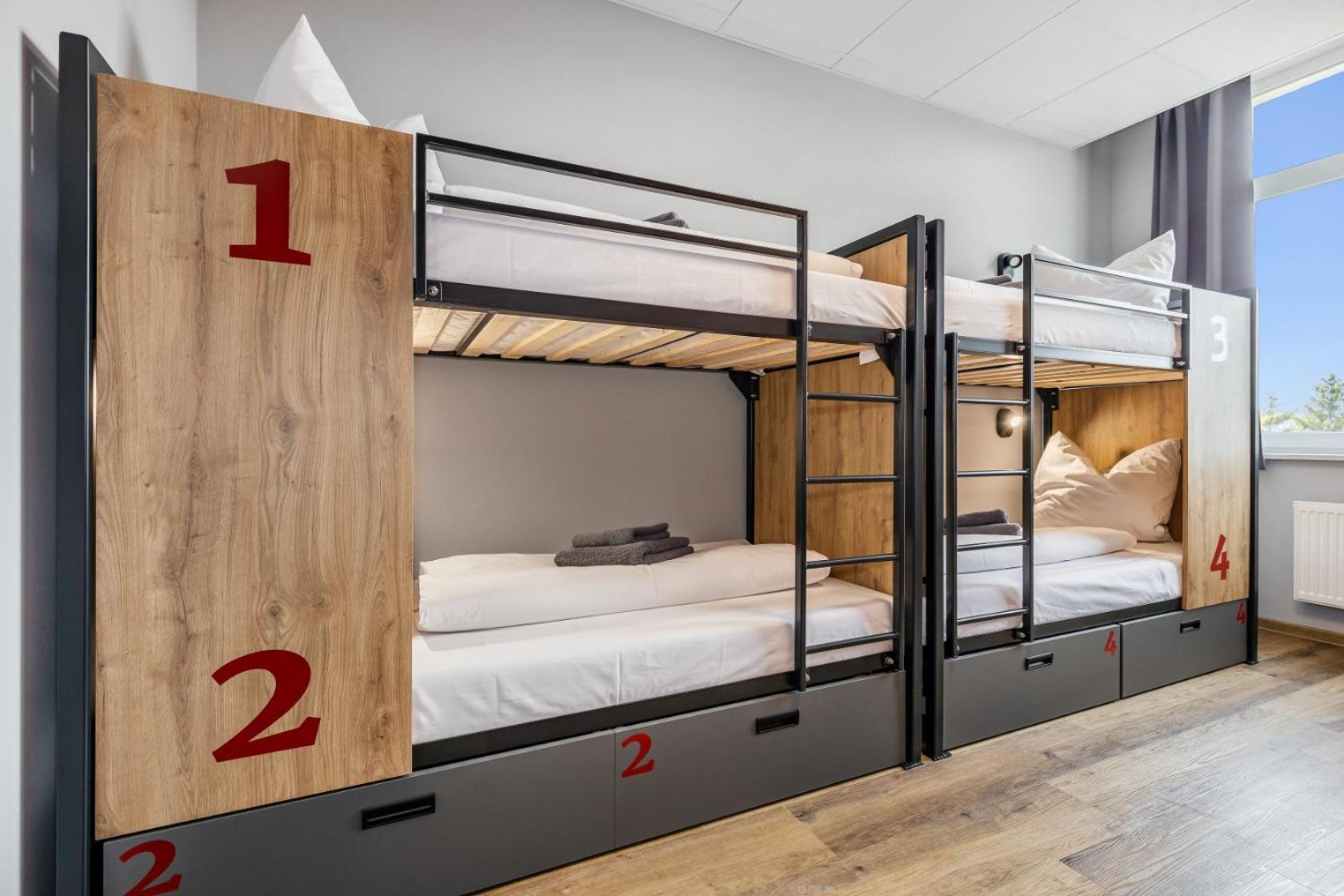 Hostel Am Windberg Freital Bagian luar foto